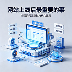 阿勒泰地区建站-网站上线后最重要的事：全面的网站测试与优化指南