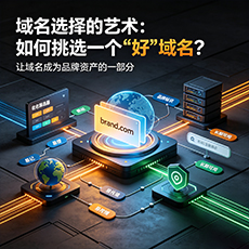 阿勒泰地区建站-域名选择的艺术:如何挑选一个“好”域名?