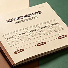 阿勒泰地区建站-网站改版的挑战与对策：确保平稳过渡的完整流程