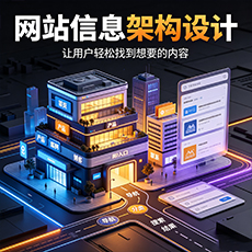 阿勒泰地区建站-网站信息架构设计:让用户轻松找到想要的内容