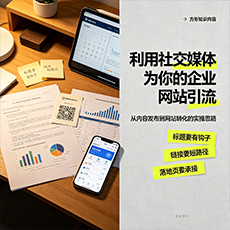 阿勒泰地区建站-利用社交媒体为你的企业网站引流