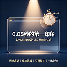 阿勒泰地区建站-0.05秒的第一印象：如何通过UI设计建立品牌信任感