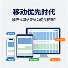 阿勒泰地区建站-移动优先时代:响应式网站设计为何是标配?