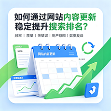 阿勒泰地区建站-如何通过网站内容更新稳定提升搜索排名？
