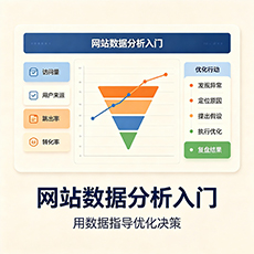 阿勒泰地区建站-网站数据分析入门:用数据指导优化决策