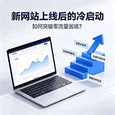 阿勒泰地区建站-新网站上线后的冷启动:如何突破零流量困境?