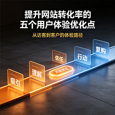 哈巴河建站-提升网站转化率的五个用户体验优化点
