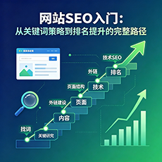 阿勒泰地区建站-网站SEO入门：从关键词策略到排名提升的完整路径